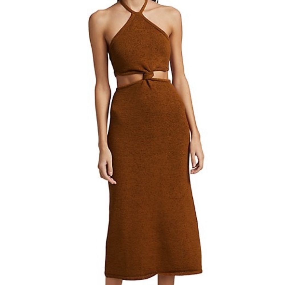 Cult Gaia Cameron Dress